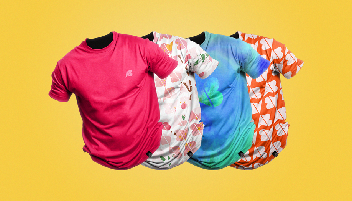 Die Besten Kostenlosen T Shirt Mockups Fur Dein Design Zum Downloaden