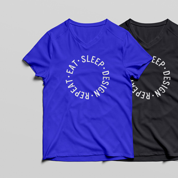 Download Die besten kostenlosen T-Shirt Mockups für dein Design zum ...