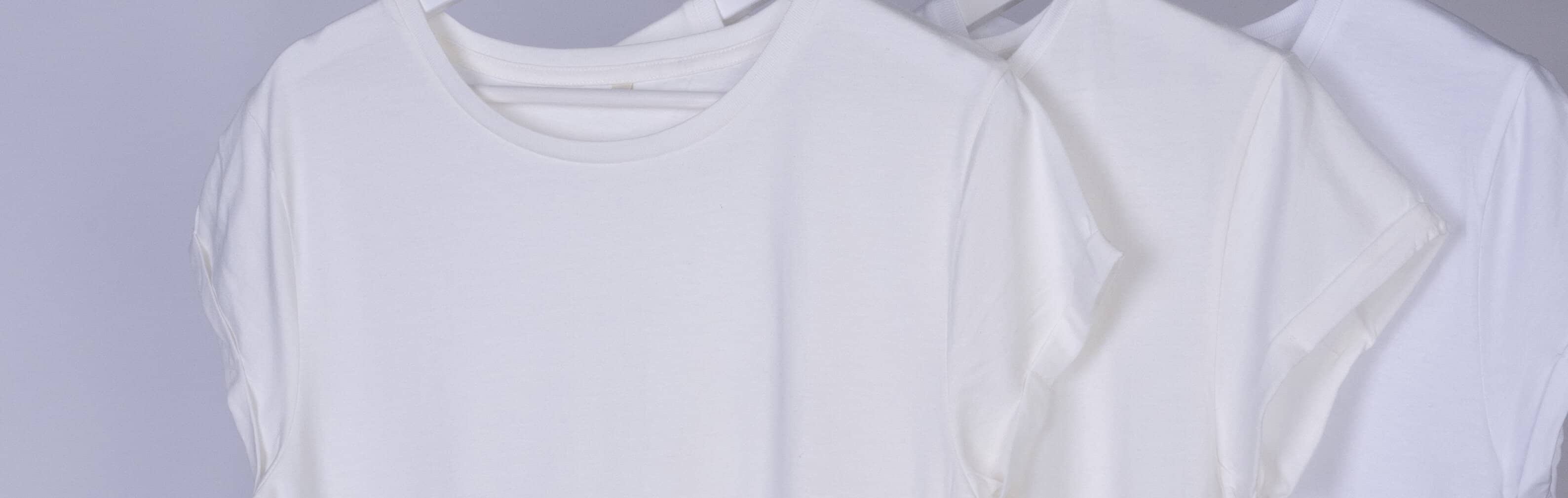 weiße T-Shirts