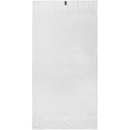 ID Identity Badehandtuch 70x140 Weiß
