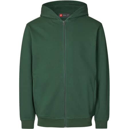PRO Wear by ID PRO Wear CARE Herren Zip-Kapuzenpullover 