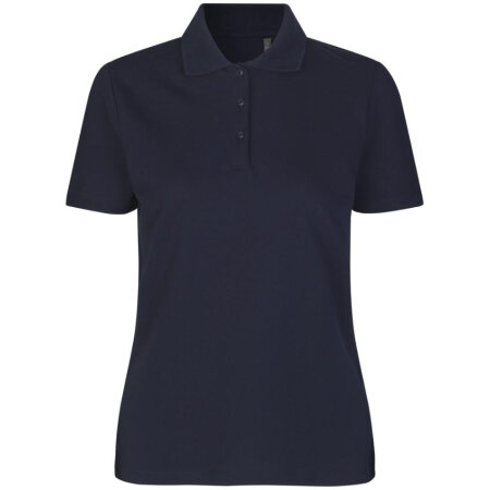 ID Identity Ökologisches Stretch Poloshirt für Damen 