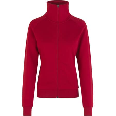 ID Identity Klassische Sweatjacke für Damen 
