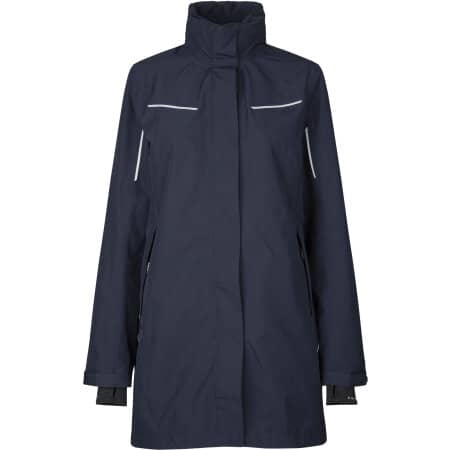 ID Identity Zip-n-Mix Shell-Jacke für Damen 