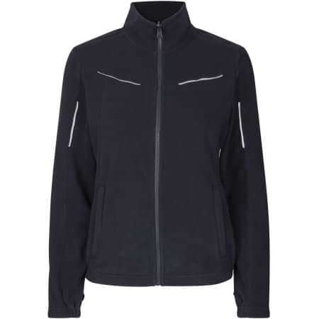 ID Identity Reflex Zip-n-Mix Microfleece Jacke für Damen 