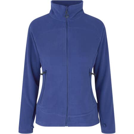 ID Identity Zip-n-Mix Microfleece Jacke für Damen 