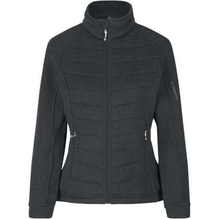 ID Identity Klassische Steppjacke für Damen 