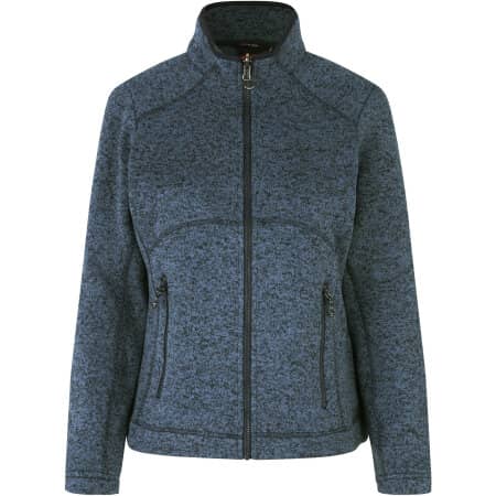 ID Identity Melange Zip-n-Mix Fleecejacke für Damen 