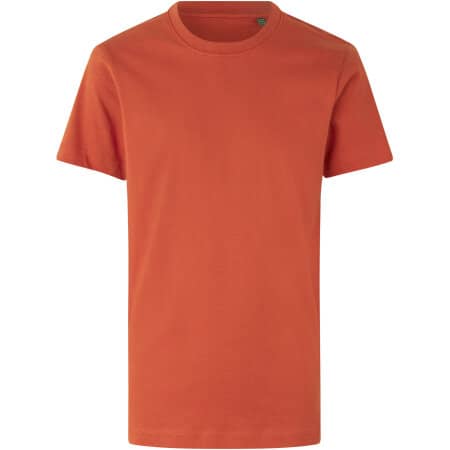 ID Identity Ökologisches T-Shirt für Kinder 