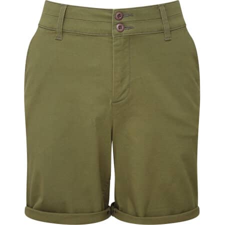 Asquith & Fox Women´s Lightweight Chino Shorts 