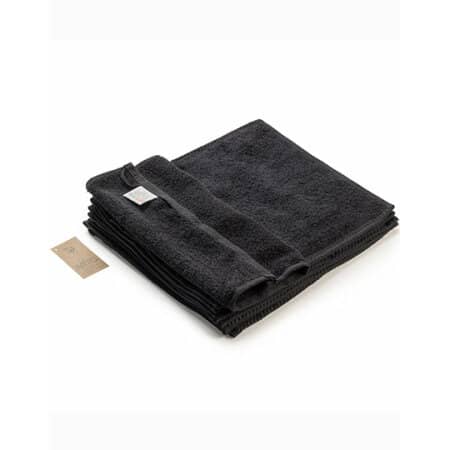 A&R Facetowel Black