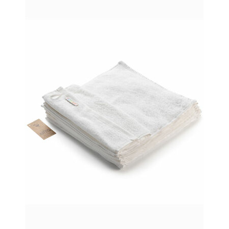 A&R Facetowel White