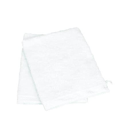 A&R Washcloth White