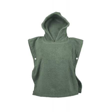A&R Babiezz® Poncho with hood 
