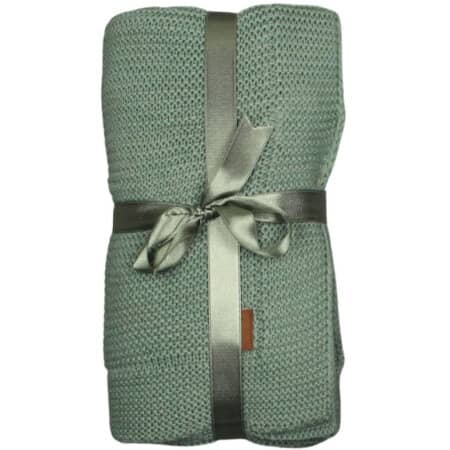 A&R Babiezz® Soft Knitted Blanket 