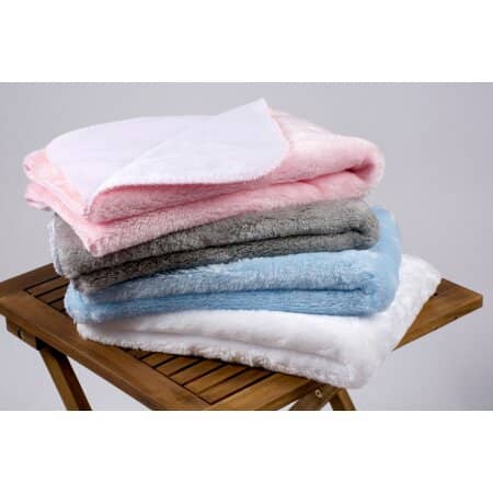 A&R Babiezz® Fleece Blanket DeLuxe 