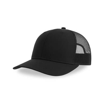 Atlantis Bryce Cap Black|Black