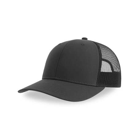 Atlantis Bryce Cap Dark Grey|Black