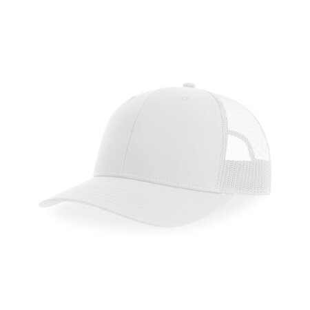 Atlantis Bryce Cap White|White
