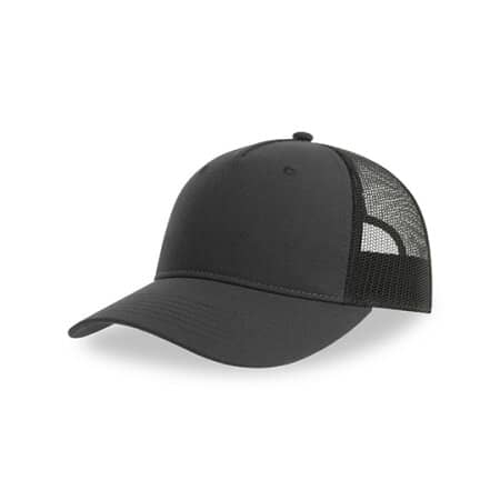 Atlantis Zion Cap Dark Grey|Black