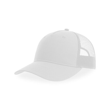 Atlantis Zion Cap White|White