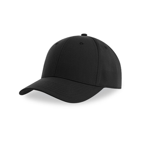 Atlantis Joshua Cap Black