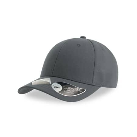 Atlantis Joshua Cap Dark Grey