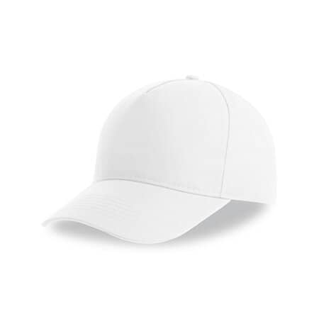 Atlantis Recy Five Cap White