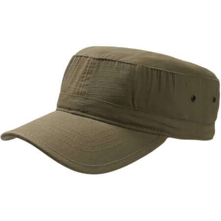 Atlantis Army-S Cap 