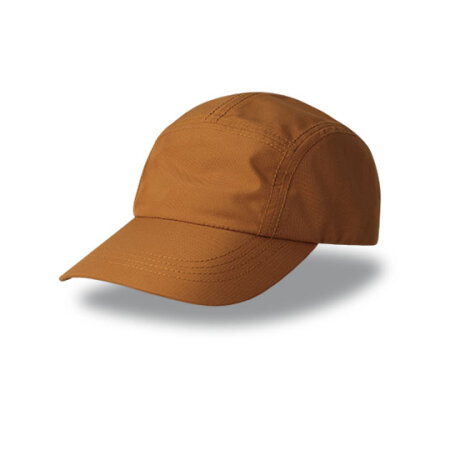 Atlantis Rainy Cap Recycled Dark Mustard