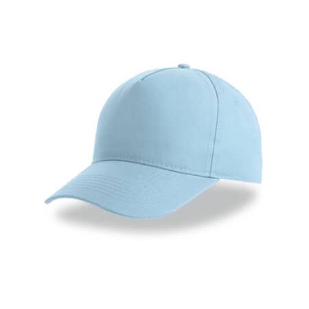 Atlantis Kid Recy Five Cap Recycled Light Blue