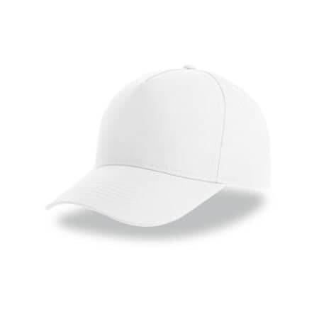 Atlantis Kid Recy Five Cap Recycled White