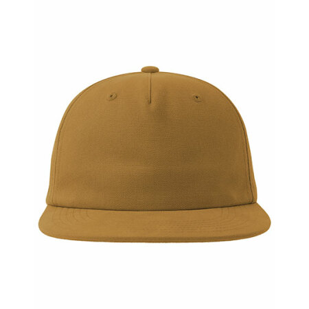 Atlantis Cruz Cap Dark Mustard