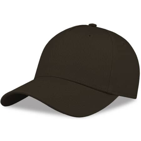 Atlantis Shot-S Cap Brown