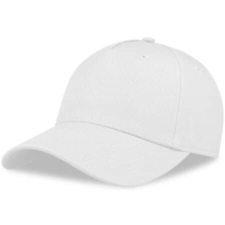 Atlantis Shot-S Cap White