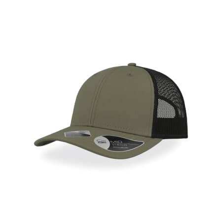 Atlantis Recy Three Cap 