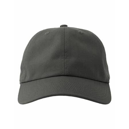 Atlantis Dad Hat-S Dark Grey