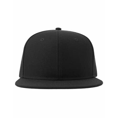Atlantis Snap Back-S Cap Black