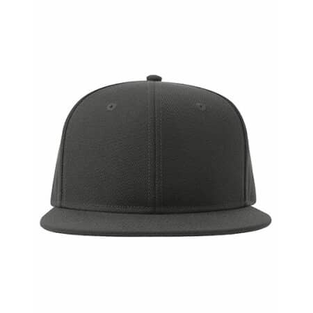 Atlantis Snap Back-S Cap Dark Grey