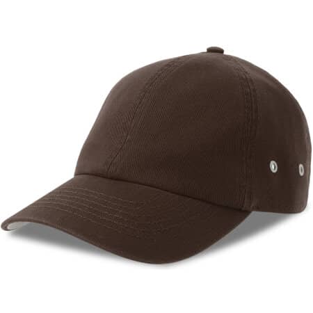 Atlantis Action-S Cap Brown