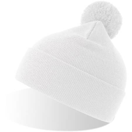 Atlantis Wind-S Beanie with Pompom 