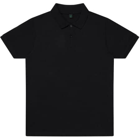EarthPositive Bamboo Jersey Polo Shirt 