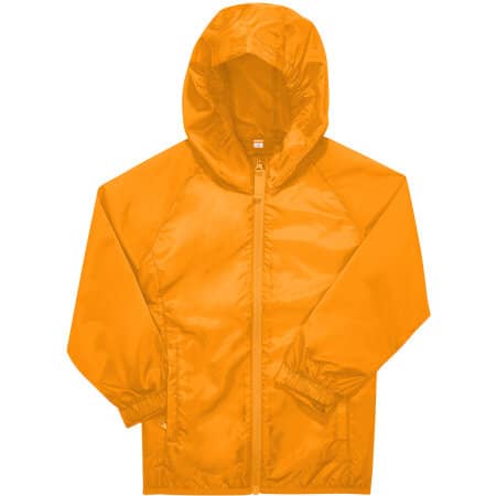 B&C Kids #Reset Windbreaker 