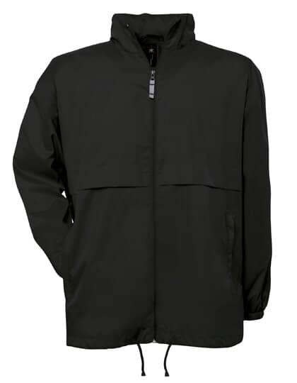 Jacken in Black: Jacket Air / Unisex BCJU801 von B&C