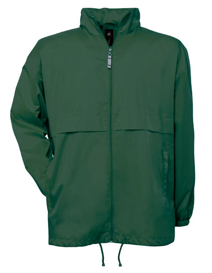 Jacken in Bottle Green: Jacket Air / Unisex BCJU801 von B&C