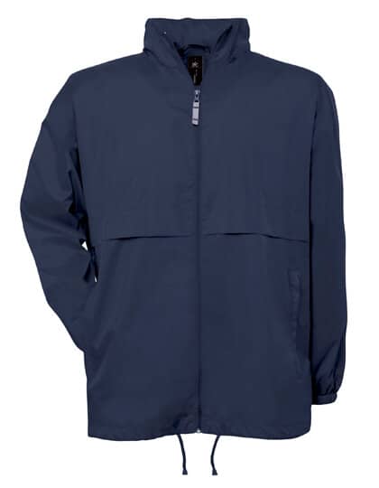 Jacken in Navy: Jacket Air / Unisex BCJU801 von B&C