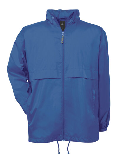 Jacken in Royal Blue: Jacket Air / Unisex BCJU801 von B&C