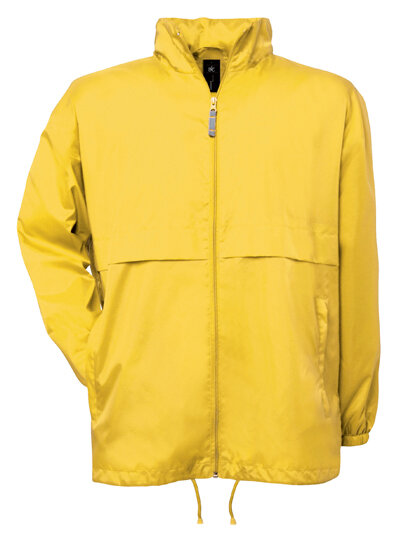 Jacken in Very Yellow: Jacket Air / Unisex BCJU801 von B&C