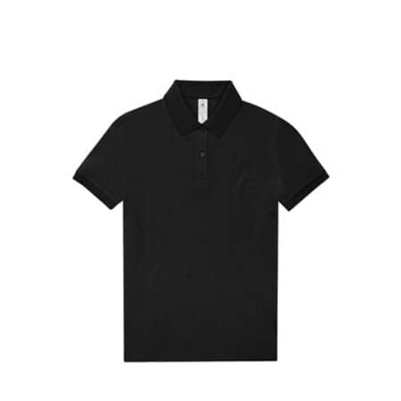 B&C My Polo 180 /Women Black