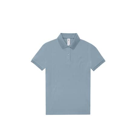 B&C My Polo 210 /Women Amalfi Blue